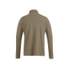 Rollkragen Langarmshirt Plus Size Männer - LB/light brown (3407_G3_B_K_.jpg)