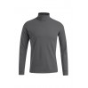 T-shirt manches longues col tortue grandes tailles Hommes - WG/light grey (3407_G1_G_A_.jpg)