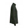 Rollkragen Langarmshirt Plus Size Männer - HG/hunting green (3407_G2_H_P_.jpg)