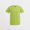 Premium T-shirt Plus Size Men - WL/wild lime (3099_F1_C_AE.jpg)