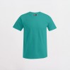 T-shirt Premium grandes tailles Hommes - RH/jade (3099_F1_C_D_.jpg)