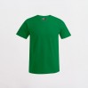 Premium T-shirt Plus Size Men - KG/kelly green (3099_F1_C_M_.jpg)