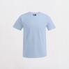 T-shirt Premium grandes tailles Hommes - BB/baby blue (3099_F1_D_AE.jpg)