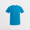 T-shirt Premium grandes tailles Hommes - 46/turquoise (3099_F1_D_B_.jpg)