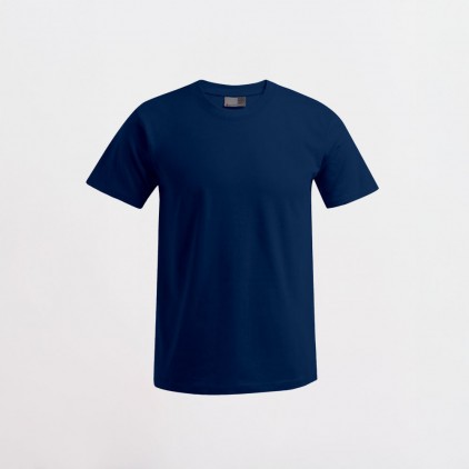 T-shirt Premium grandes tailles Hommes - 54/navy (3099_F1_D_F_.jpg)