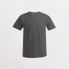 T-shirt Premium grandes tailles Hommes - XH/graphite (3099_F1_G_F_.jpg)
