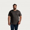 Premium T-Shirt Plus Size Männer - CA/charcoal (3099_F1_G_L_.jpg)