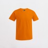 T-shirt Premium grandes tailles Hommes - OP/orange (3099_F1_H_B_.jpg)
