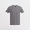 T-shirt Premium grandes tailles Hommes - NW/new light grey (3099_F1_Q_OE.jpg)