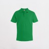 Superior Poloshirt Plus Size Männer - KG/kelly green (4001_F1_C_M_.jpg)