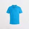 Superior Poloshirt Plus Size Männer - 46/turquoise (4001_F1_D_B_.jpg)