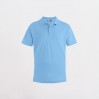 Superior Poloshirt Plus Size Männer - AB/alaskan blue (4001_F1_D_S_.jpg)