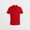 Polo supérieur grandes tailles Hommes - 36/fire red (4001_F1_F_D_.jpg)