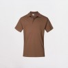 Superior Polo shirt Plus Size Men - MP/brown (4001_F1_F_G_.jpg)