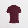 Superior Poloshirt Plus Size Männer - BY/burgundy (4001_F1_F_M_.jpg)