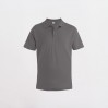 Superior Polo shirt Plus Size Men - WG/light grey (4001_F1_G_A_.jpg)