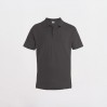 Superior Polo shirt Plus Size Men - XH/graphite (4001_F1_G_F_.jpg)