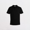 Polo supérieur grandes tailles Hommes - 9D/black (4001_F1_G_K_.jpg)