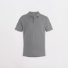 Polo supérieur grandes tailles Hommes - NW/new light grey (4001_F1_Q_OE.jpg)
