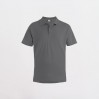 Polo supérieur grandes tailles Hommes - SG/steel gray (4001_F1_X_L_.jpg)