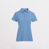 Superior Polo shirt Plus Size Women - AB/alaskan blue (4005_F1_D_S_.jpg)