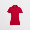 Polo supérieur grandes tailles Femmes - 36/fire red (4005_F1_F_D_.jpg)