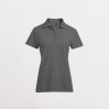 Polo supérieur grandes tailles Femmes - WG/light grey (4005_F1_G_A_.jpg)