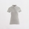 Superior Polo shirt Plus Size Women - XG/ash (4005_F1_G_D_.jpg)