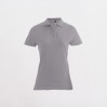Polo supérieur grandes tailles Femmes - NW/new light grey (4005_F1_Q_OE.jpg)
