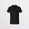 Jersey Polo shirt Plus Size Men - 9D/black (4020_F1_G_K_.jpg)