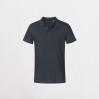 Jersey Poloshirt Plus Size Männer - CA/charcoal (4020_F1_G_L_.jpg)