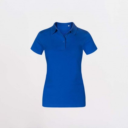 Polo Jersey grandes tailles Femmes - VB/royal (4025_F1_D_E_.jpg)