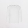 T-shirt Premium manches longues grandes tailles Hommes - 00/white (4099_F1_A_A_.jpg)