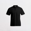 Polo épais poche grandes tailles Hommes - 9D/black (4100_F1_G_K_.jpg)