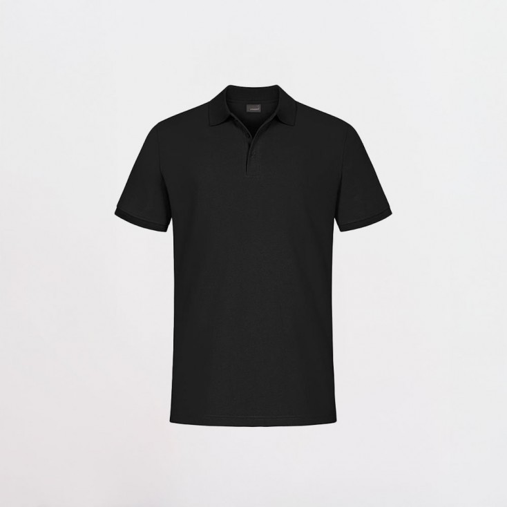 Polo 92-8 grandes tailles Hommes - CA/charcoal (4120_F1_G_L_.jpg)