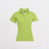 Interlock Polo shirt Plus Size Women - WL/wild lime (4250_F1_C_AE.jpg)