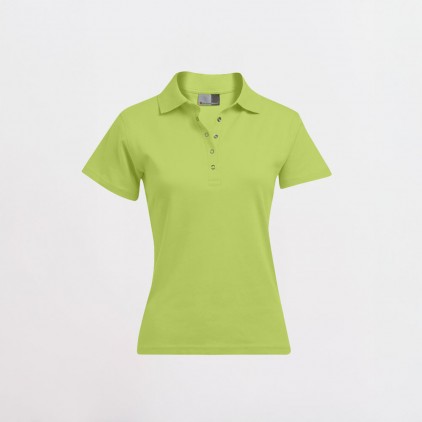 Polo interlock grandes tailles Femmes - WL/wild lime (4250_F1_C_AE.jpg)