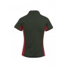 Function Polo shirt Plus Size Women - DF/h.green-red (4525_G3_Y_UE.jpg)