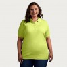 Polo fonctionnel grandes tailles Hommes - WL/wild lime (4520_F1_C_AE.jpg)