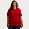 Funktions Kontrast Poloshirt Plus Size Männer - 36/fire red (4520_F1_F_D_.jpg)