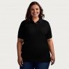 Polo fonctionnel grandes tailles Hommes - 9D/black (4520_F1_G_K_.jpg)