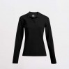 Heavy Langarm-Poloshirt Plus Size Frauen - 9D/black (4605_F1_G_K_.jpg)