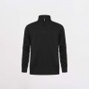 Unisex Troyer Sweatshirt Plus Size Frauen und Männer - 9D/black (5052_F1_G_K_.jpg)