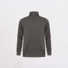 Unisex Troyer Sweatshirt Plus Size Frauen und Männer - CA/charcoal (5052_F1_G_L_.jpg)