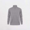 Unisex Troyer Sweatshirt Plus Size Frauen und Männer - NW/new light grey (5052_F1_Q_OE.jpg)