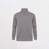 Unisex Troyer Sweatshirt Plus Size Frauen und Männer - SG/steel gray (5052_F1_X_L_.jpg)