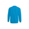 Sweat Premium grandes tailles Hommes - 46/turquoise (5099_G2_D_B_.jpg)