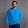 Premium Sweatshirt Plus Size Männer - 46/turquoise (5099_F1_D_B_.jpg)