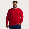 Premium Sweatshirt Plus Size Men - 36/fire red (5099_F1_F_D_.jpg)