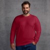 Premium Sweatshirt Plus Size Männer - CB/cherry berry (5099_F1_F_OE.jpg)